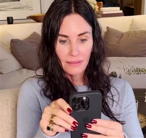 courteney cox leaked|Courtney Cox Dettore (@cococox) • Instagram photos and videos